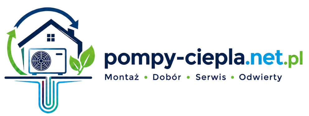 Instalacje i Pompy Ciepła Logo